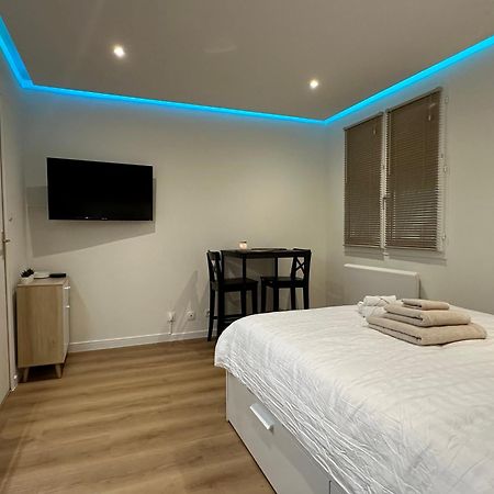 Studio Cosy - Les Regates Longeville-les-Metz Eksteriør billede