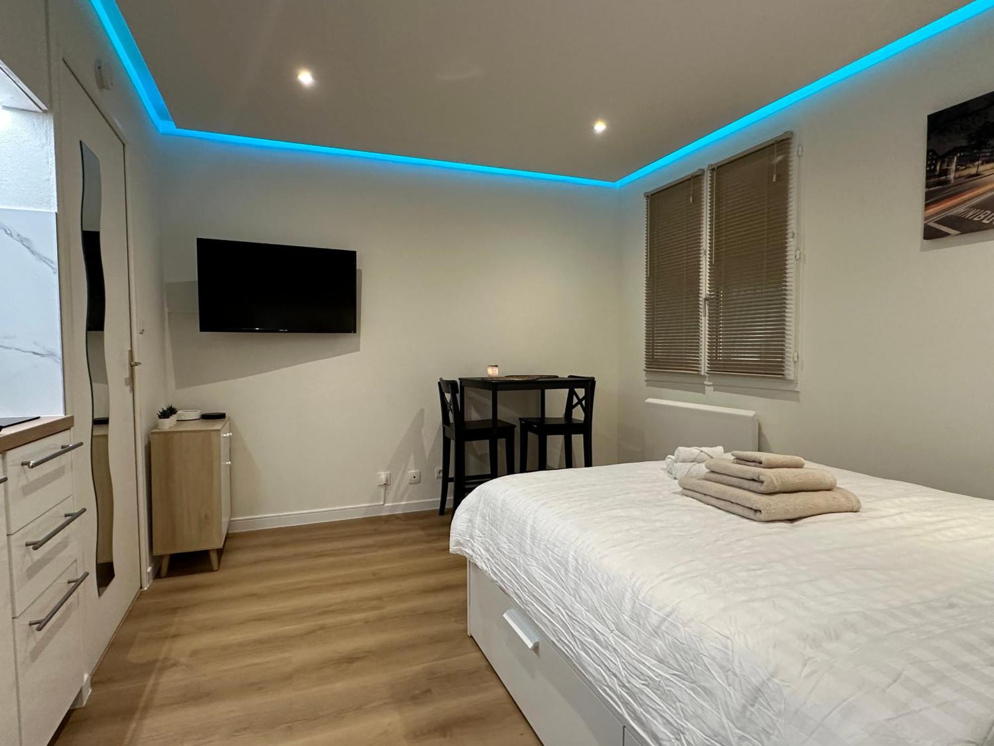 Studio Cosy - Les Regates Longeville-les-Metz Eksteriør billede