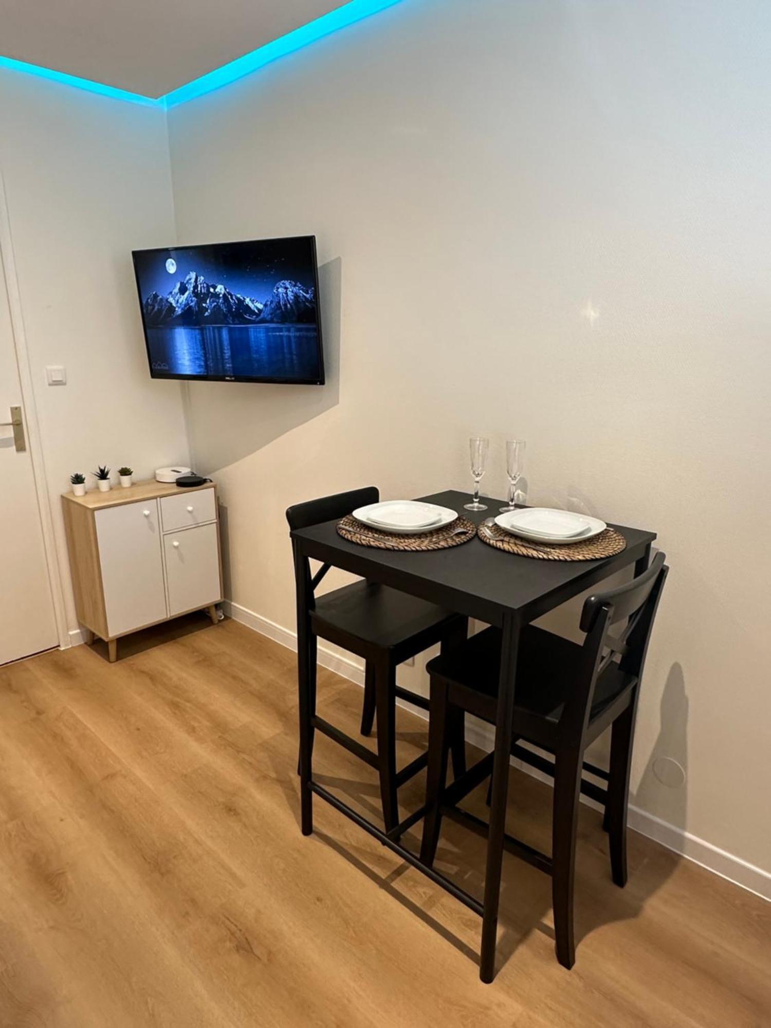 Studio Cosy - Les Regates Longeville-les-Metz Eksteriør billede