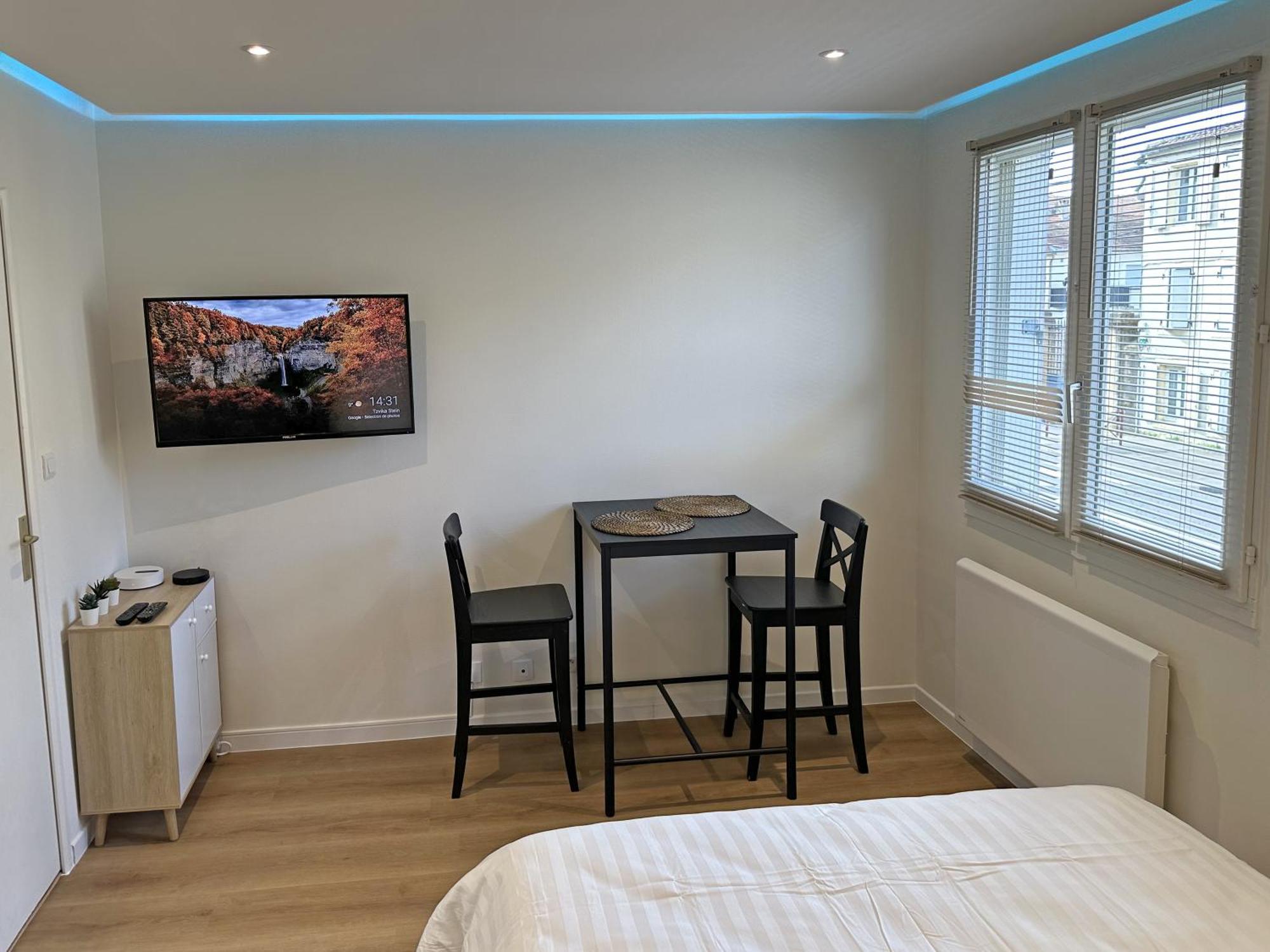 Studio Cosy - Les Regates Longeville-les-Metz Eksteriør billede