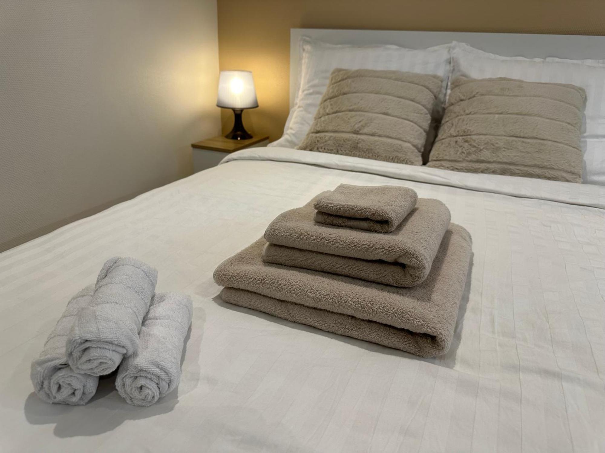 Studio Cosy - Les Regates Longeville-les-Metz Eksteriør billede